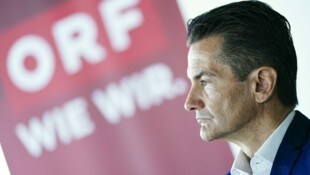 El general de la ORF, Roland Weissmann, dio la voz de alarma: a la ORF le faltan 325 millones de euros.  (Imagen: EVA MANHART / APA / picturedesk.com)