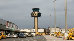 Zwölf Millionen Euro an Corona-Hilfsgeldern wurden dem Salzburg Airport verwehrt. Nun zieht der Flughafen vor das Höchstgericht. (Bild: Tschepp Markus)