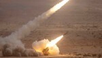Übung der US-Armee mit dem High Mobility Artillery Rocket System (HIMARS) (Bild: APA/AFP/FADEL SENNA)