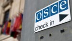 Das OSZE-Hauptquartier in Wien (Bild: APA/AFP/ALEX HALADA)