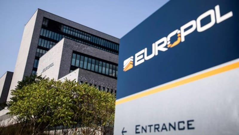 Die Zentrale von Europol in Den Haag ist für schwere, organisierte Kriminalität zuständig. (Bild: Europol)