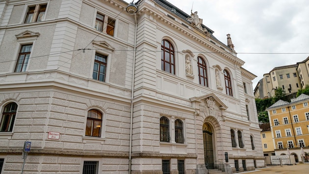 Demnächst wird im Landesgericht Salzburg verhandelt (Bild: Tschepp Markus)