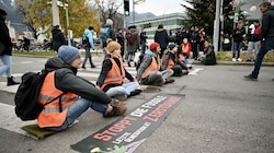 Ab Montag soll es auf Wiens Straßen wieder Blockaden im Frühverkehr geben. (Bild: LIEBL DANIEL/zeitungsfoto.at)