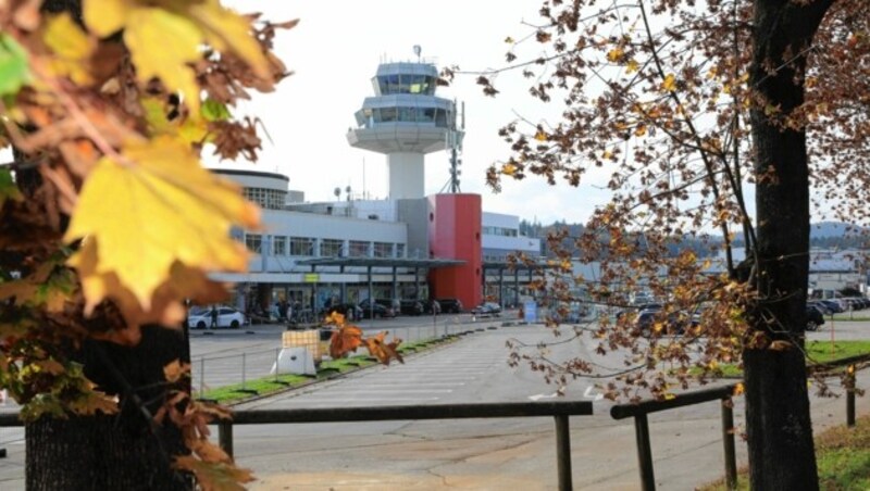 Wird der Klagenfurter Airport die nächsten Jahrzehnte überstehen? (Bild: Rojsek-Wiedergut Uta)