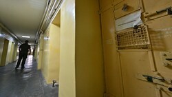 Ein Gefängnis in Kiew (Bild: AFP )