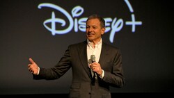 Disney-Chef Bob Iger will gegen Streaming-Trittbrettfahrer vorgehen. (Bild: AFP)