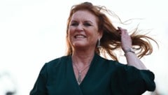 Sarah Ferguson (Bild: APA/Photo by Andreas SOLARO/AFP)