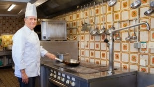 Erstmals zwei Hauben gab es für das Landgasthaus von Oswald Topf in Kaltenbach bei Vitis im ...