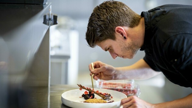 Bernhard Zimmerl bekam für sein „Foggy Mix“ seine erste Haube 2020, die er seither verteidigte. Nun legte er nach. (Bild: Foggy Mix)