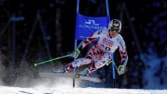 5. Februar 2015: Hannes krönt sich auf „seiner“ Piste in Beaver Creek zum Super-G-Weltmeister. (Bild: 2015 Getty Images)