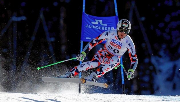 5. Februar 2015: Hannes krönt sich auf „seiner“ Piste in Beaver Creek zum Super-G-Weltmeister. (Bild: 2015 Getty Images)