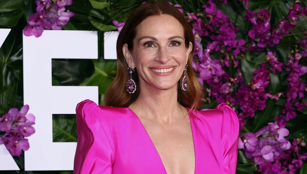 Julia Roberts (Bild: Tommaso Boddi/Getty Images/AFP )