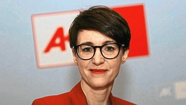 Bianca Schrittwieser, Leiterin der Arbeitsrechtsberatung AK Wien (Bild: Kristian Bissuti)