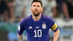 Lionel Messi (Bild: Copyright 2022 The Associated Press. All rights reserved)