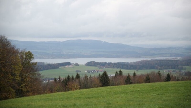 Der Flachgau hat im Bundesland in Sachen Bevölkerung die Nase vorne. In Eugendorf, Anif, Seekirchen und Co. leben seit 1. Jänner 155.693 Menschen. (Bild: Tröster Andreas)