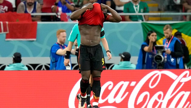 Romelu Lukaku (Bild: Associated Press)