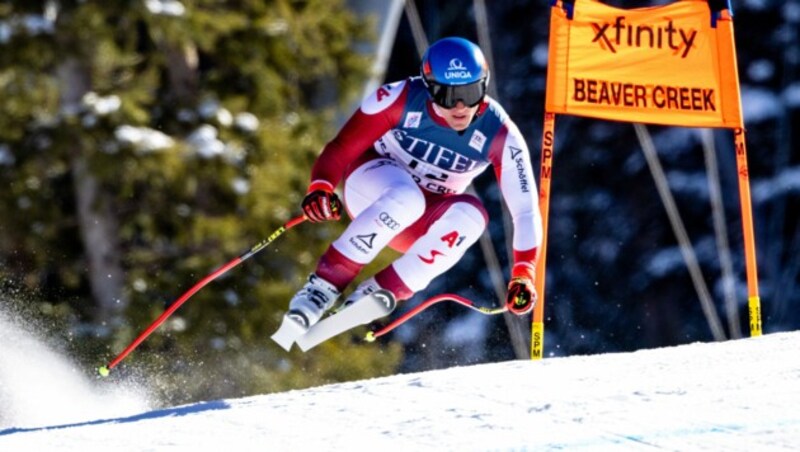 Matthias Mayer (Bild: GEPA pictures)