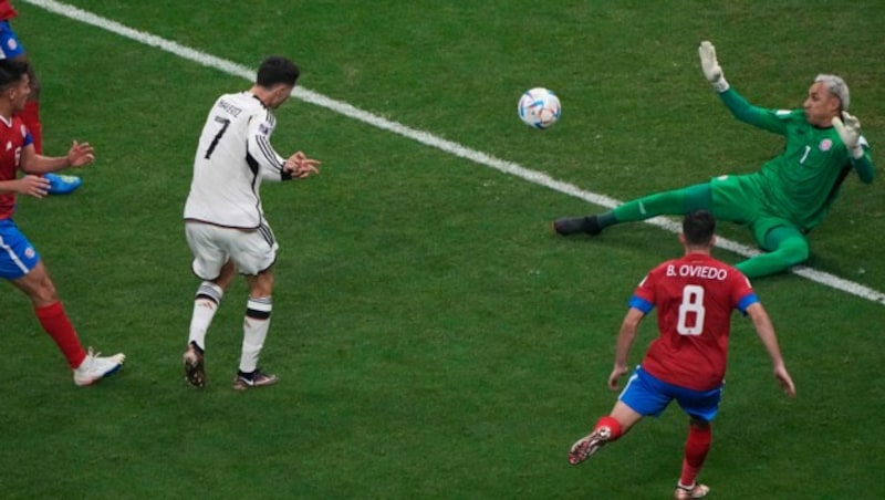 Kai Havertz (Bild: Associated Press)