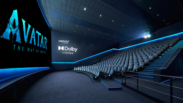 En Dolby Cinema Hall en Cineplexx Millennium City, cada asiento es el mejor: imágenes espectaculares gracias a Dolby Vision, sonido impresionante con Dolby Atmos y diseño de cine premium completamente en negro elegante.  (Imagen: Cine promoción)