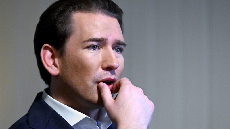 Über eine Rückkehr von Sebastian Kurz an die ÖVP-Spitze wurde erneut spekuliert. (Bild: APA/HANS KLAUS TECHT)