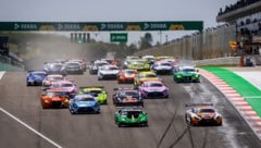 Die Deutsche Tourenwagen-Masters wird 2023 nicht am Salzburgring gastieren. (Bild: DTM ADAC)