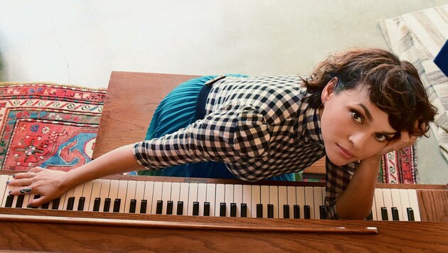 Norah Jones ist eine US-amerikanische Soul- und Jazz-Sängerin und mehrfache Grammy-Preisträgerin (Bild: Shervin Lainez)