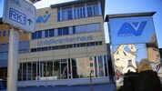 Im Unfallkrankenhaus Klagenfurt ereignete sich ein ungewöhnlicher Vorfall.