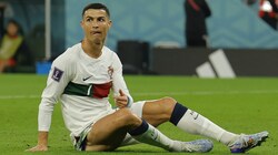 Fußball-Star Cristiano Ronaldo (Bild: AFP)