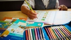 Schüler brauchen Lehrer - doch in der Pflichtschule sind sie gerade Mangelware. (Bild: Scharinger Daniel)