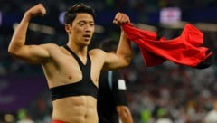 Hwang Hee-chan (Bild: AFP or licensors)