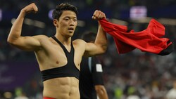 Hwang Hee-chan (Bild: AFP or licensors)