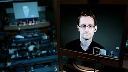 Edward Snowden will nun „die Pflichten eines Bürgers der Russischen Föderation“ erfüllen. (Bild: AFP)