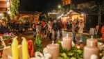Der Adventmarkt in Ebenau feiert heuer sein 30-jähriges Jubiläum. (Bild: Tschepp Markus)