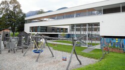 Die Kinder- und Jugendpsychiatrie befindet sich in Hall (Tirol). (Bild: Christof Birbaumer)