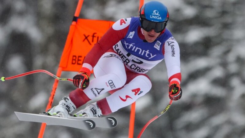 Matthias Mayer (Bild: GEPA pictures)