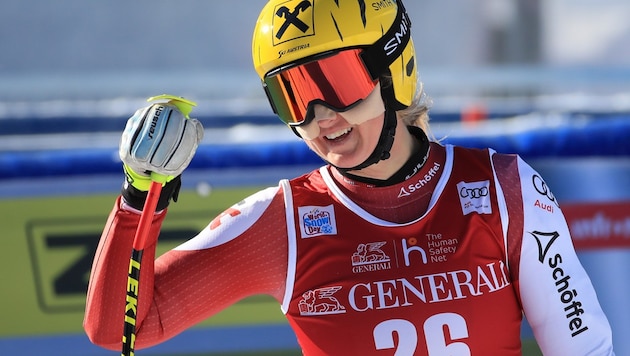 Nina Ortlieb (Bild: GEPA pictures)