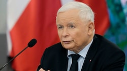 Jaroslaw Kaczynski (Bild: The Associated Press)