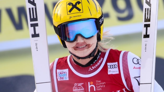 Nina Ortlieb (Bild: GEPA pictures)