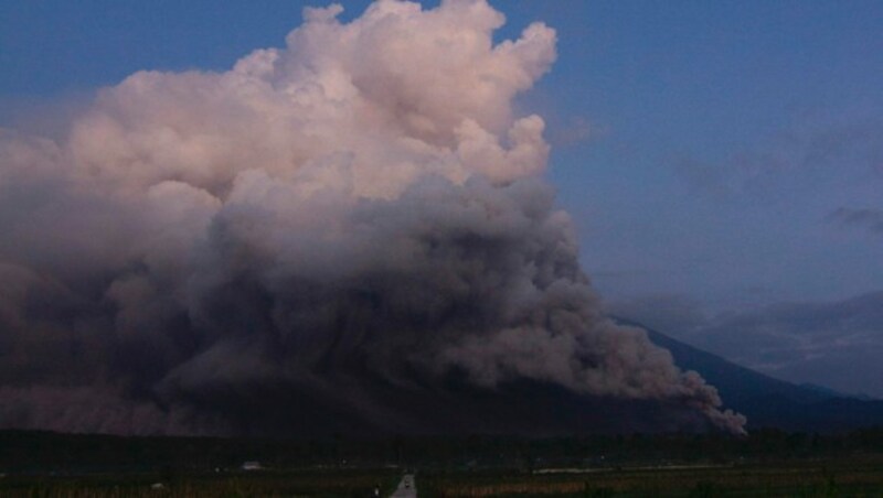 (Bild: AFP/Agus Harianto)