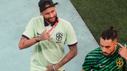 Neymar (Bild: AP)