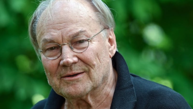 Klaus Maria Brandauer
 (Bild: Patrick Pleul / dpa / picturedesk.com)