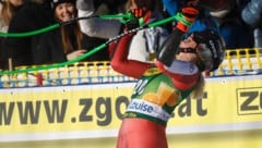 Conny Hütter (Bild: AP)