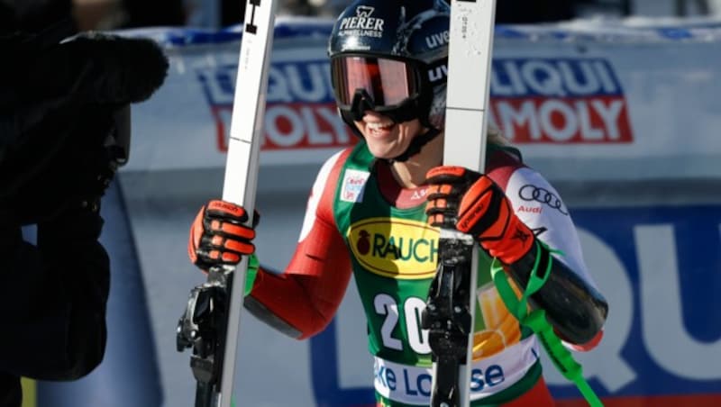 Conny Hütter (Bild: AP)