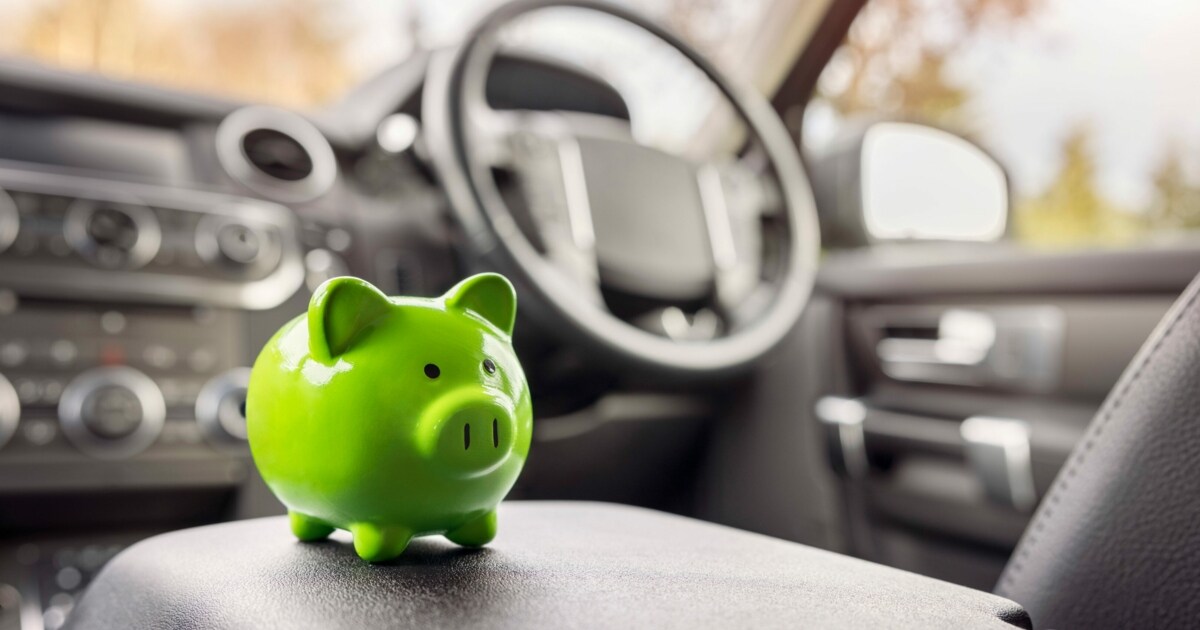 Is driving still within your budget?