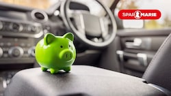 „Spar Marie“ weiß, wie Autofahren günstiger wird. (Bild: Brian Jackson - stock.adobe.com)