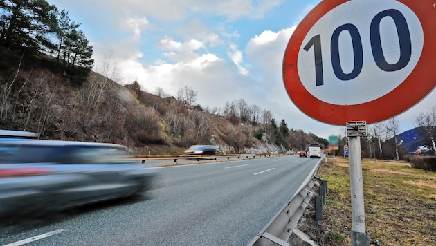 From March 1, cars can be confiscated and auctioned off. (Bild: Christof Birbaumer (Symbolbild))