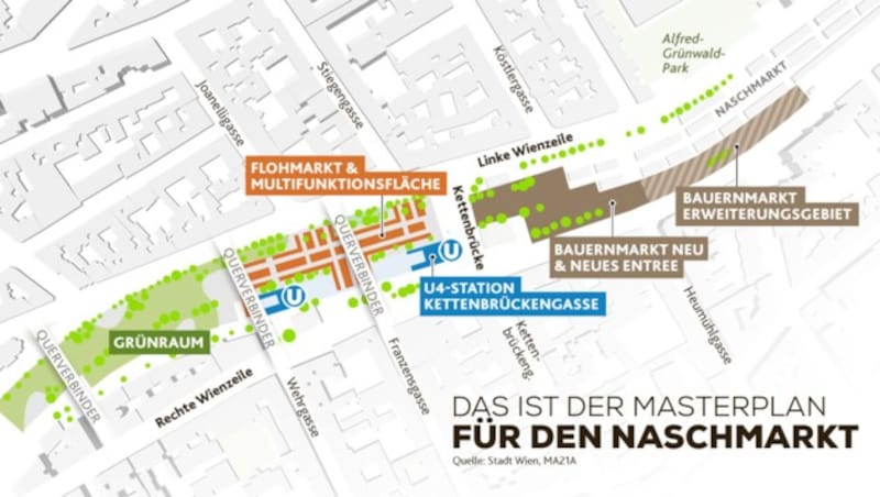 (Bild: OpenStreetMaps, Krone KREATIV)