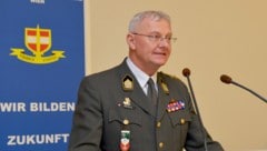 Der Griffner Thomas Rapatz wurde zum Vorstand des AMAC gewählt. (Bild: Bundesheer/LVAk)