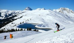 Der Winterurlaub in Salzburg für eine vierköpfige Familie geht ordentlich ins Geld. (Bild: AP)