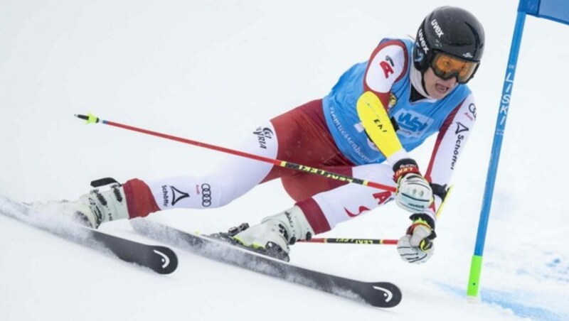 Magdalena Kappaurer wurde nach dem Winter 2022/23 aus dem Ski-Austria-Kadern gestrichen. (Bild: GEPA pictures)